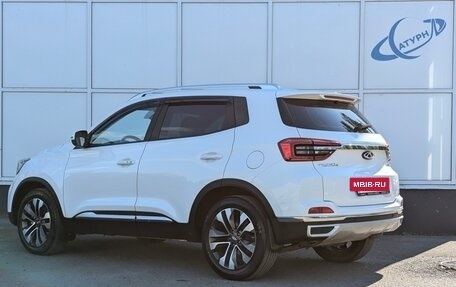 Chery Tiggo 4 I рестайлинг, 2020 год, 1 350 000 рублей, 7 фотография