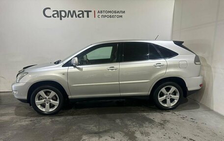 Lexus RX II рестайлинг, 2005 год, 1 500 000 рублей, 4 фотография
