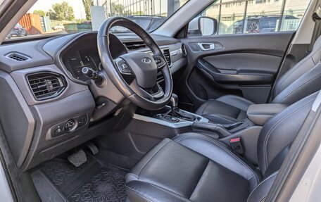 Chery Tiggo 4 I рестайлинг, 2020 год, 1 350 000 рублей, 17 фотография