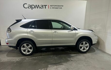 Lexus RX II рестайлинг, 2005 год, 1 500 000 рублей, 9 фотография