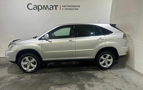 Lexus RX II рестайлинг, 2005 год, 1 500 000 рублей, 5 фотография