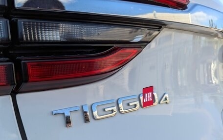 Chery Tiggo 4 I рестайлинг, 2020 год, 1 350 000 рублей, 10 фотография