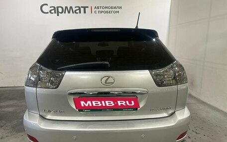 Lexus RX II рестайлинг, 2005 год, 1 500 000 рублей, 7 фотография