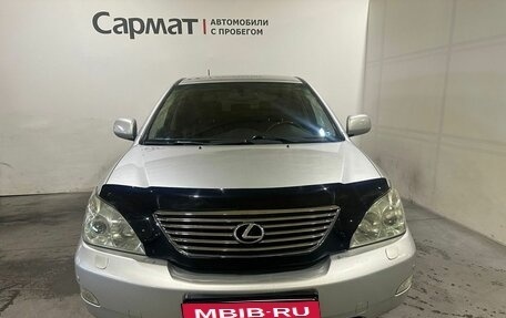 Lexus RX II рестайлинг, 2005 год, 1 500 000 рублей, 2 фотография