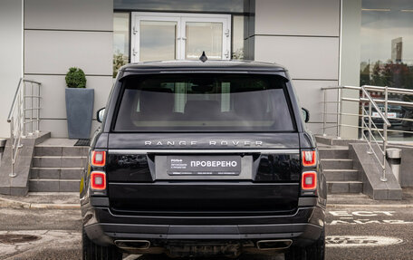 Land Rover Range Rover IV рестайлинг, 2019 год, 8 500 000 рублей, 7 фотография