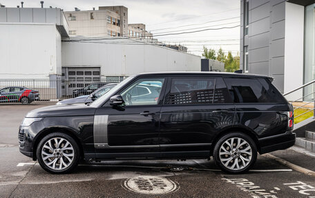 Land Rover Range Rover IV рестайлинг, 2019 год, 8 500 000 рублей, 9 фотография