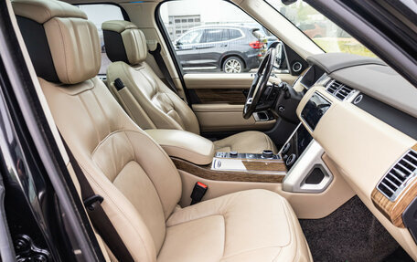 Land Rover Range Rover IV рестайлинг, 2019 год, 8 500 000 рублей, 11 фотография