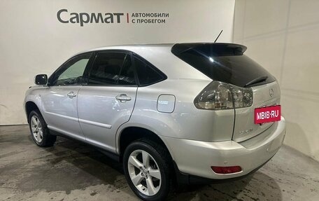 Lexus RX II рестайлинг, 2005 год, 1 500 000 рублей, 6 фотография