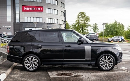 Land Rover Range Rover IV рестайлинг, 2019 год, 8 500 000 рублей, 5 фотография