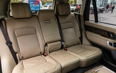 Land Rover Range Rover IV рестайлинг, 2019 год, 8 500 000 рублей, 12 фотография