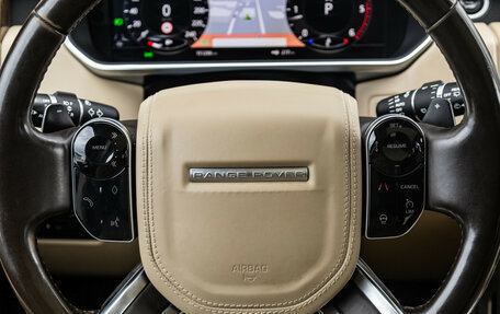 Land Rover Range Rover IV рестайлинг, 2019 год, 8 500 000 рублей, 15 фотография