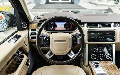 Land Rover Range Rover IV рестайлинг, 2019 год, 8 500 000 рублей, 14 фотография