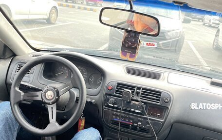 Honda Civic VII, 1999 год, 380 000 рублей, 6 фотография