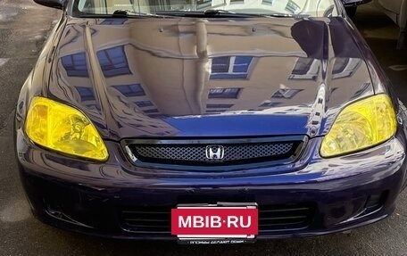 Honda Civic VII, 1999 год, 380 000 рублей, 2 фотография