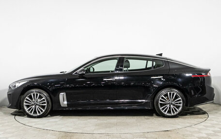 KIA Stinger I, 2019 год, 2 349 700 рублей, 8 фотография