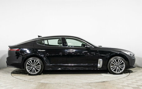 KIA Stinger I, 2019 год, 2 349 700 рублей, 4 фотография