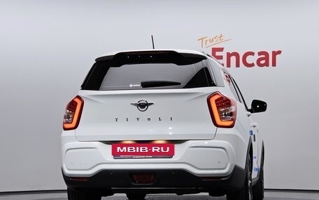 SsangYong Tivoli, 2022 год, 2 652 000 рублей, 2 фотография