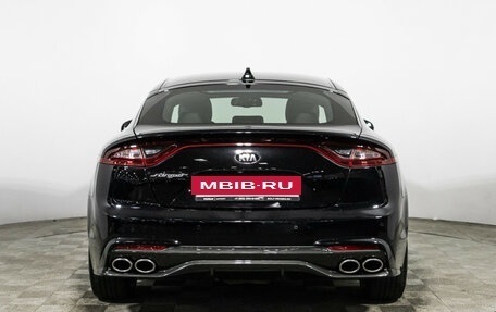 KIA Stinger I, 2019 год, 2 349 700 рублей, 6 фотография