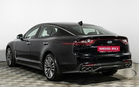 KIA Stinger I, 2019 год, 2 349 700 рублей, 7 фотография
