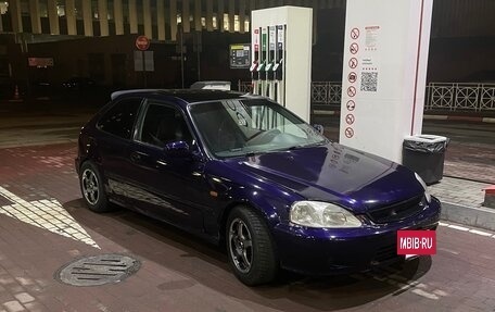 Honda Civic VII, 1999 год, 380 000 рублей, 7 фотография