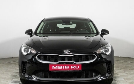 KIA Stinger I, 2019 год, 2 349 700 рублей, 2 фотография