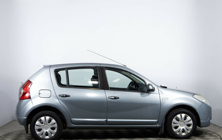 Renault Sandero I, 2010 год, 520 000 рублей, 4 фотография