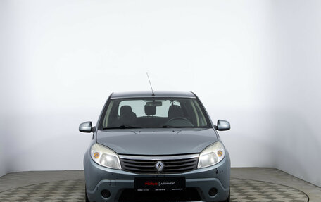 Renault Sandero I, 2010 год, 520 000 рублей, 2 фотография