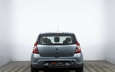 Renault Sandero I, 2010 год, 520 000 рублей, 6 фотография