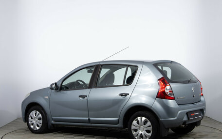 Renault Sandero I, 2010 год, 520 000 рублей, 7 фотография