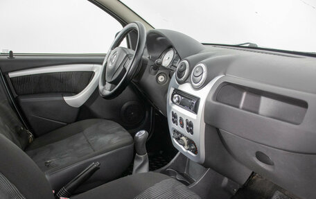 Renault Sandero I, 2010 год, 520 000 рублей, 9 фотография
