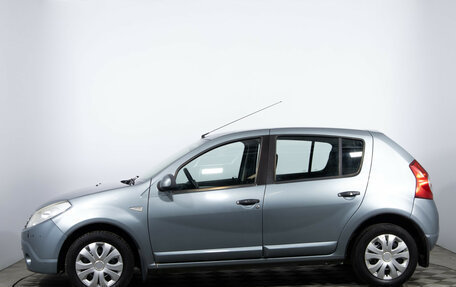 Renault Sandero I, 2010 год, 520 000 рублей, 8 фотография