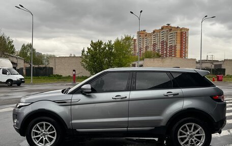 Land Rover Range Rover Evoque I, 2012 год, 1 650 000 рублей, 4 фотография