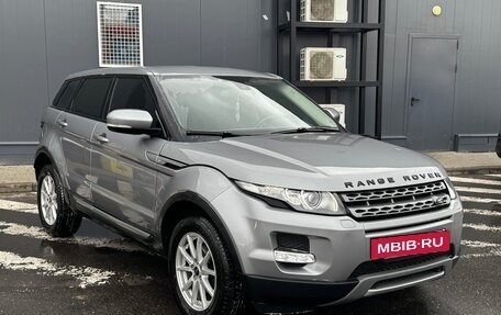 Land Rover Range Rover Evoque I, 2012 год, 1 650 000 рублей, 3 фотография