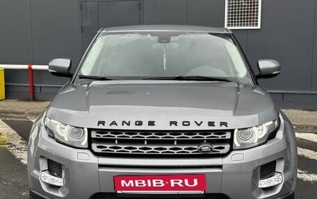Land Rover Range Rover Evoque I, 2012 год, 1 650 000 рублей, 2 фотография
