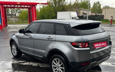Land Rover Range Rover Evoque I, 2012 год, 1 650 000 рублей, 7 фотография