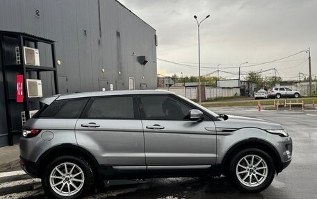 Land Rover Range Rover Evoque I, 2012 год, 1 650 000 рублей, 5 фотография