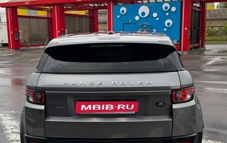 Land Rover Range Rover Evoque I, 2012 год, 1 650 000 рублей, 6 фотография