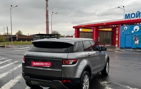 Land Rover Range Rover Evoque I, 2012 год, 1 650 000 рублей, 8 фотография