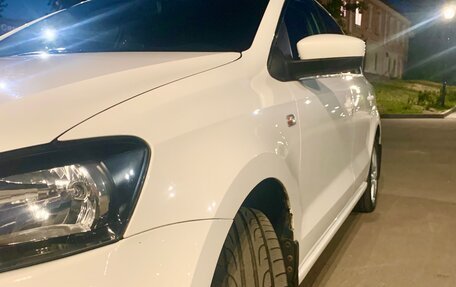 Volkswagen Polo VI (EU Market), 2013 год, 870 000 рублей, 11 фотография