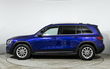 Mercedes-Benz GLB, 2020 год, 2 949 898 рублей, 8 фотография