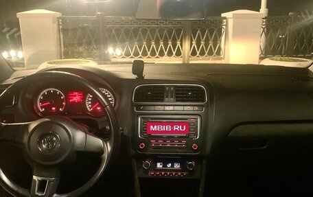 Volkswagen Polo VI (EU Market), 2013 год, 870 000 рублей, 6 фотография