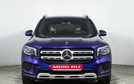 Mercedes-Benz GLB, 2020 год, 2 949 898 рублей, 2 фотография