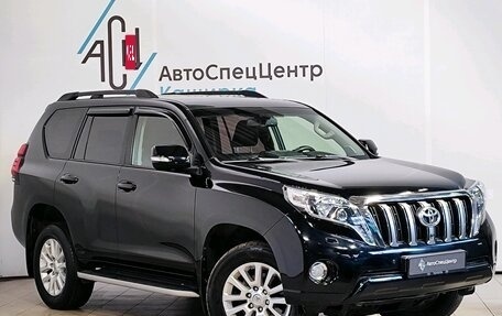 Toyota Land Cruiser Prado 150 рестайлинг 2, 2013 год, 3 489 000 рублей, 3 фотография