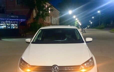 Volkswagen Polo VI (EU Market), 2013 год, 870 000 рублей, 10 фотография