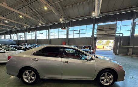 Toyota Camry, 2012 год, 1 469 000 рублей, 4 фотография