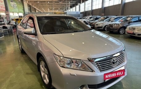 Toyota Camry, 2012 год, 1 469 000 рублей, 3 фотография