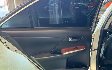 Toyota Camry, 2012 год, 1 469 000 рублей, 14 фотография