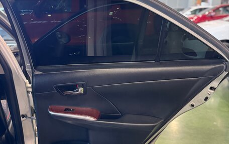 Toyota Camry, 2012 год, 1 469 000 рублей, 13 фотография