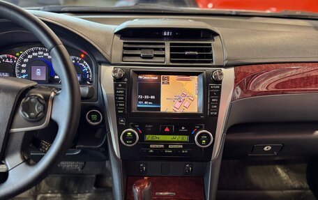 Toyota Camry, 2012 год, 1 469 000 рублей, 9 фотография