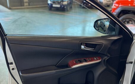 Toyota Camry, 2012 год, 1 469 000 рублей, 12 фотография